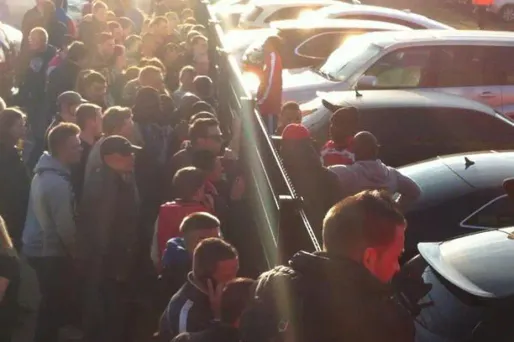 Valenciennes : des incidents après le match