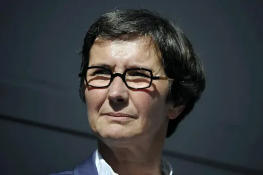 Valérie Fourneyron est sortie de l'hôpital