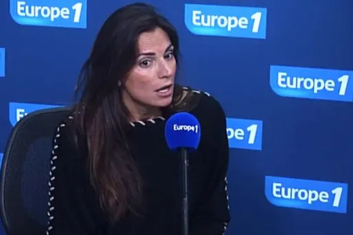 Maude Versini était l'invitée d'Europe 1 matin jeudi.