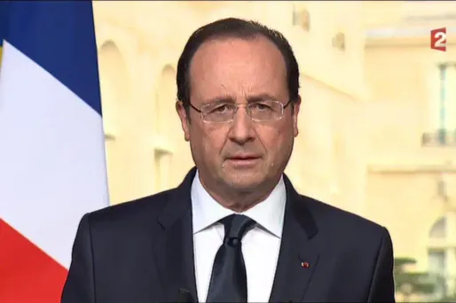VERBATIM - Remaniement : ce qu'a dit Hollande