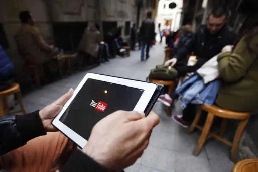 L'accès à YouTube est bloqué depuis le 27 mars en Turquie.