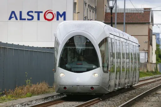 Si l'offre de Siemens était accepté, Alstom pourrait garder sa filière transport.