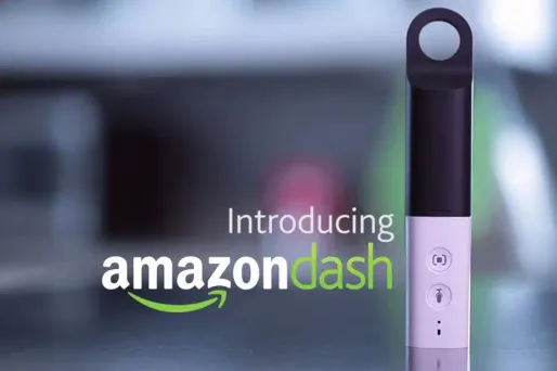 Amazon dégaine la télécommande pour faire ses courses devant son frigo