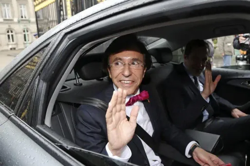 L'ancien premier ministre Elio Di Rupo.