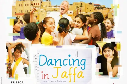Le documentaire "Dancing in Jaffa" sera en salles le 2 avril.