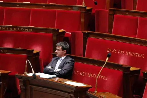 La lettre des députés de la majorité réclame un "contrat de majorité" avec le nouveau gouvernement.