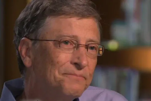 EN VIDEO – Bill Gates invité exceptionnel d’Europe 1
