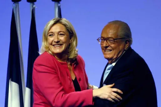 Européennes 2014 : la déferlante FN