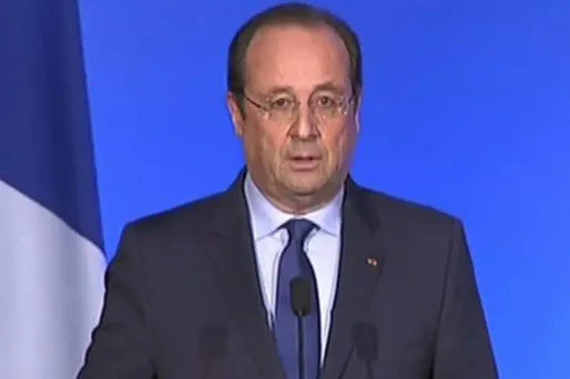 Européennes : Hollande va parler à la TV à 20h