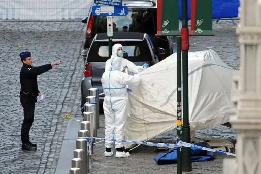 Fusillade à Bruxelles : une quatrième victime décède