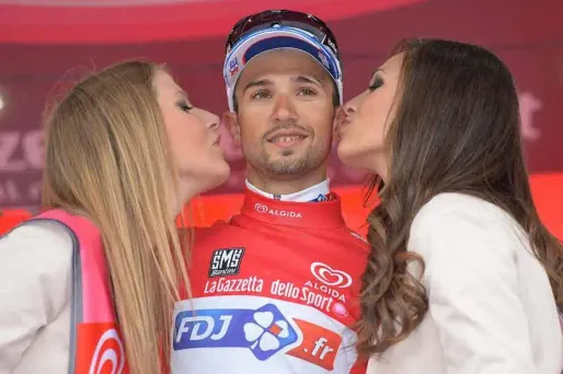 Giro : la preuve par trois de Nacer Bouhanni