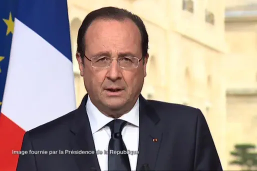 Hollande : 75 % des Français pas convaincus