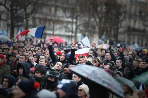 Jour de Colère : échauffourées à Toulouse
