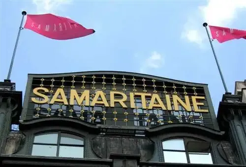 La justice annule un des permis de LVMH pour La Samaritaine