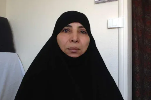 La mère de Souad Merah lui lance un appel