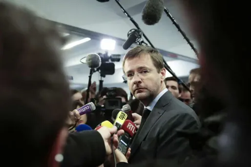 Lavrilleux, un "flingueur" de l'ombre en pleine lumière