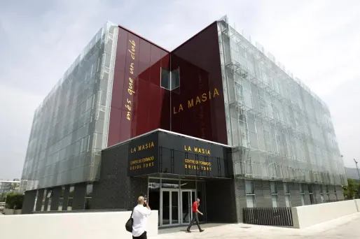 Le Barça privé de transferts par la Fifa