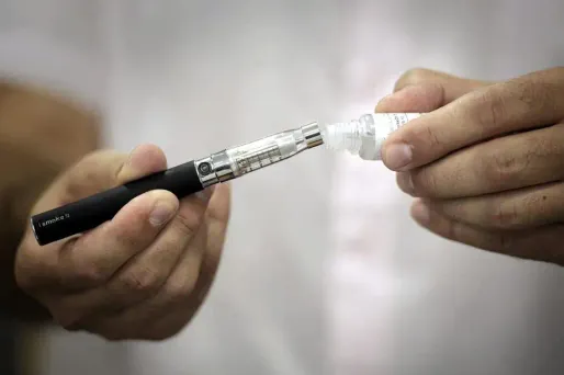 Les autorités craignent qu'elle devienne une passerelle vers la cigarette conventionnelle.