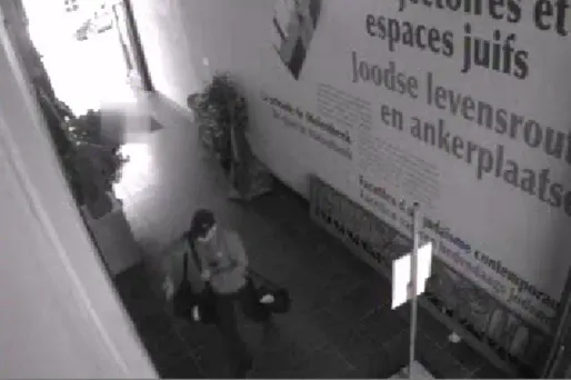 Musée juif de Bruxelles : une vidéo et un suspect