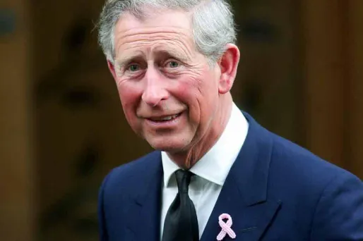 En tant que membre de la famille royale britannique, le prince Charles n'est pas censé exprimer ses opinions.