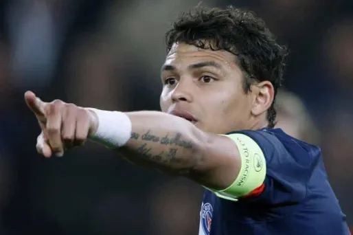 Quand Thiago Silva critique les Parisiens