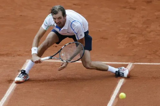 Roland-Garros : Benneteau battu 18-16 au 5e set