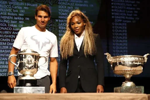 Roland-Garros : d'où viennent les joueurs en lice ?