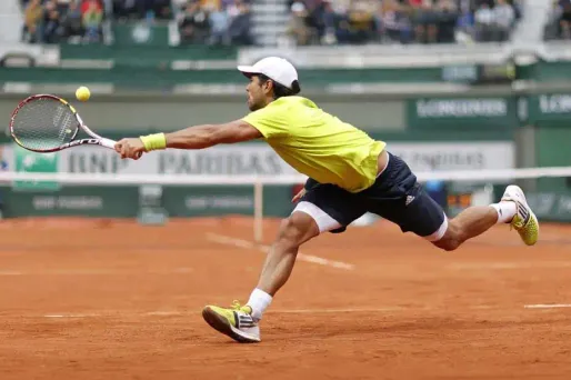 Roland-Garros : le programme de mercredi