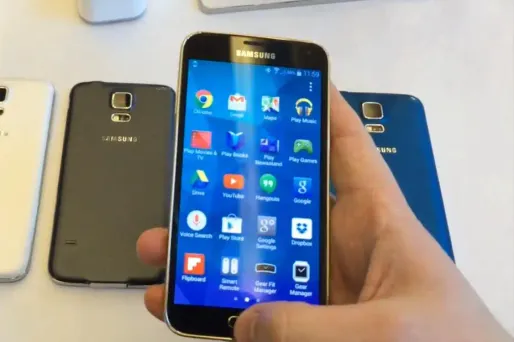 Samsung Galaxy S5 : notre test
