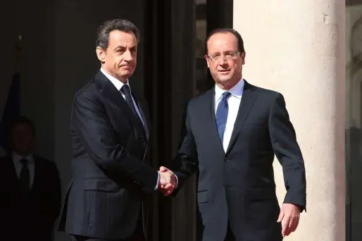 Sarkozy-Hollande, si loin, si proches