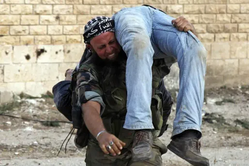 Plus de 150.000 personnes sont mortes en Syrie