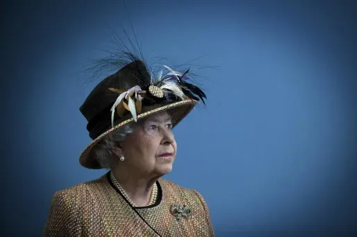 Une visite royale réglée comme du papier à musique