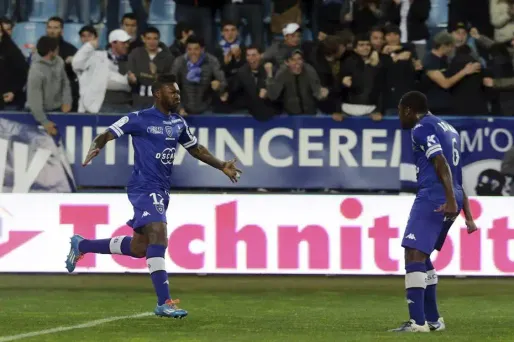 Cissé, so show samedi soir avec Bastia.