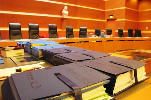 Une cour d'assises (phot d'illustration).