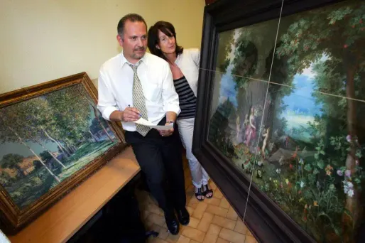 4 ans de prison pour le voleur de tableaux varois piégé par le FBI