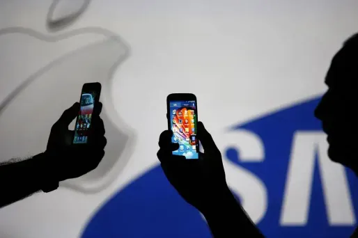 Apple et Google signent une trêve sur les brevets