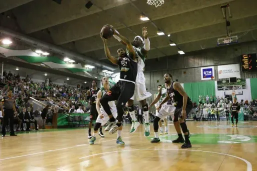 Nanterre a remporté la Coupe de France de basket pour la première fois de son histoire.