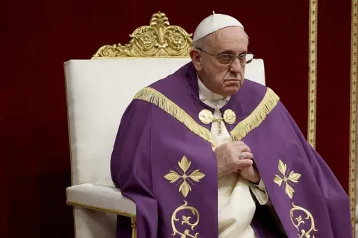 Célibat : 26 compagnes de prêtres écrivent au pape