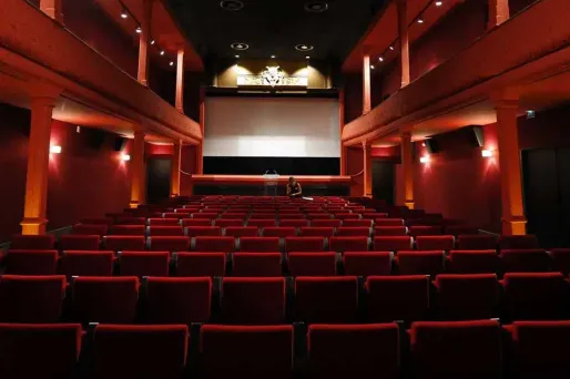 Le repli des films français est notamment lié à l'absence de longs métrages à plus de 4 millions d'entrées.