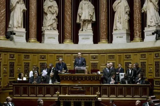 Le budget pour 2015 du Sénat se caractérise notamment par une forte contraction de l’effort d’investissement.