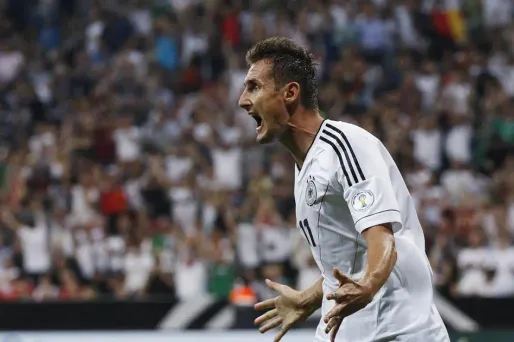 Coupe du monde : Klose, renard des surfaces