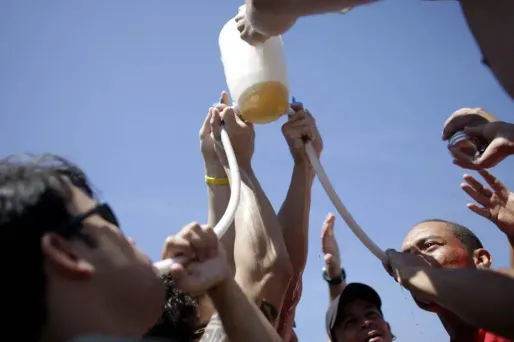 Coupe du monde : la bière n'augmentera pas
