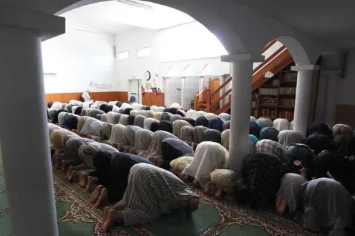 En France, le ramadan commencera dimanche