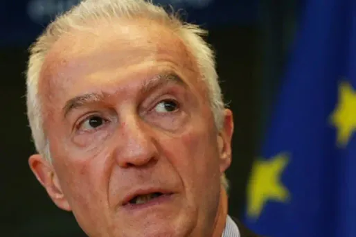 Gilles de Kerchove, coordinateur européen pour la lutte contre le terrorisme