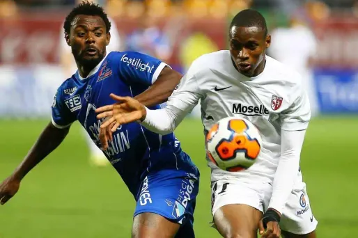 Foot : le FC Metz sacré champion de Ligue 2