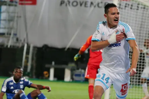 Foot-Ligue 1 : l'OM dompte Lyon (4-2)