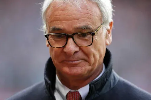 Foot : Ranieri et Monaco, c'est fini ?