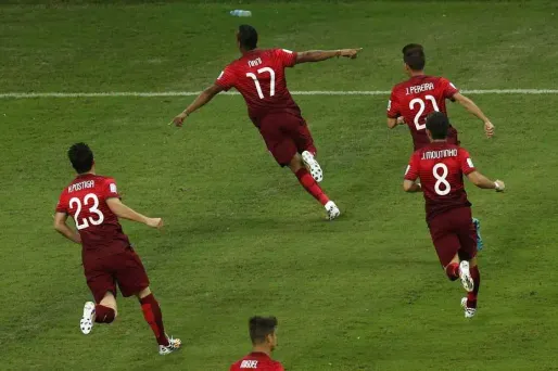 Groupe G : comment le Portugal peut-il se qualifier pour les huitièmes ?