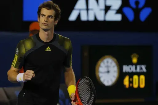 Murray : "quand on a l'esprit de compétition en tant que joueur, on a des chances de l'avoir aussi comme entraîneur et c'est un avantage".