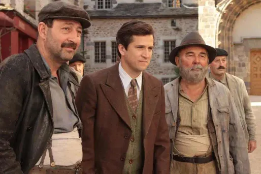 La nouvelle guerre des boutons rafle la mise